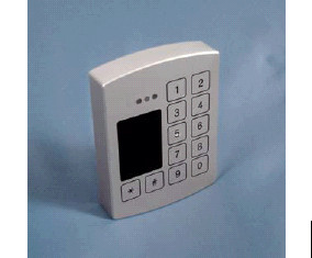 Indestructible Keypad with HID® Proximity BT-ASPKP-HID/iCLASS