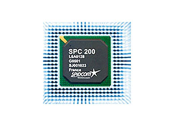 Ethernet-Over-Coax SoC  SPC200