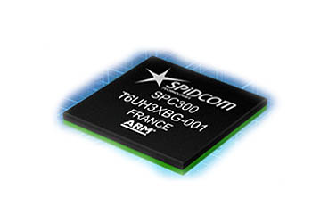 Ethernet-Over-Coax SoC  SPC300