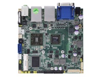 Enjoy the Greater Graphics Performance with Axiomtek’s Nano-ITX Motherboard - NANO100