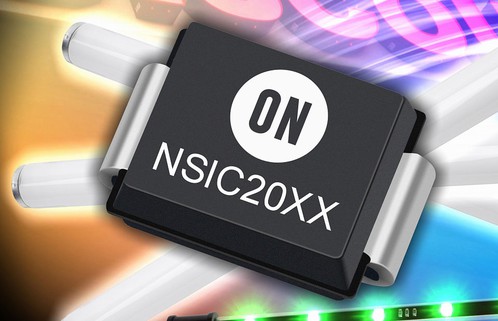 ON Semiconductor, NSIC20xx, CCR, solid state, lightning, 