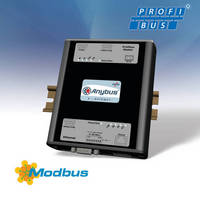 Gateway, Modbus, Industrial Networks, X-gateway, Anybus X-gateway 