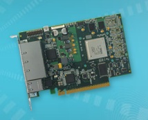 LSI,  Axxia Network Accelerator Card, Cloud Datacenters 