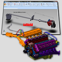 CAD, software, multi-CAD viewer