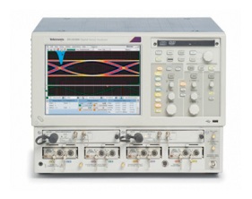 DSA8300, Oscilloscope, Tektronix, Transceiver Testing, Phase Reference Module